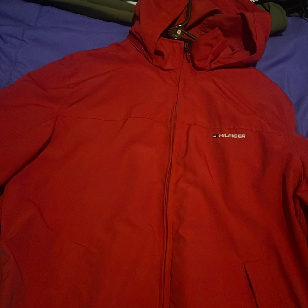 Tommy hilfger jacket